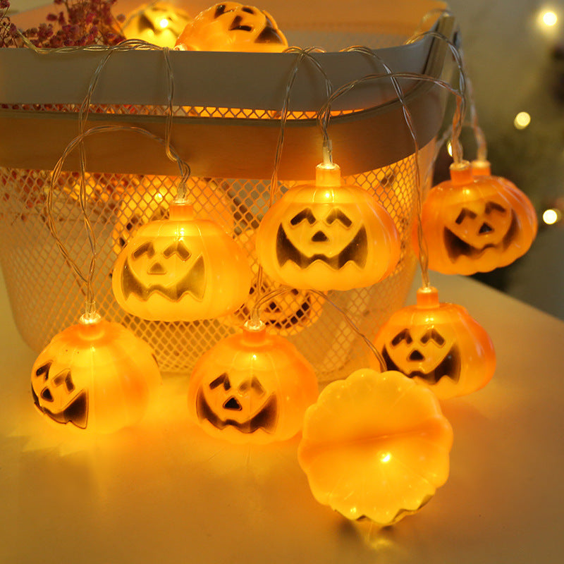Halloween Pumpkin LED String Light